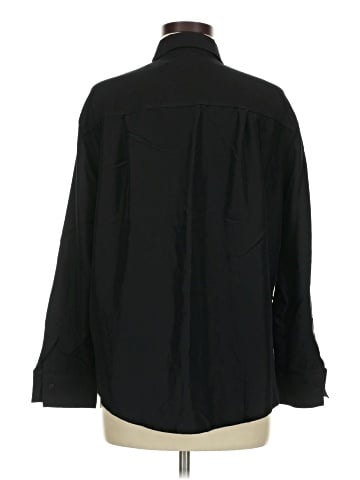 Old Navy Long Sleeve Button-Down Shirt (view 2)