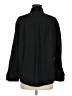 Old Navy Solid Black Long Sleeve Button-Down Shirt Size M - photo 2