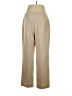 Le Suit 100% Polyester Tan Dress Pants Size 16 Petite - photo 2