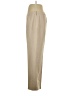 Le Suit 100% Polyester Tan Dress Pants Size 16 Petite - photo 5