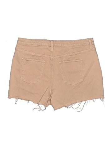 Universal Thread Khaki Shorts (view 2)