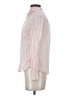 Rails Stripes Pink Long Sleeve Button-Down Shirt Size XS - photo 5