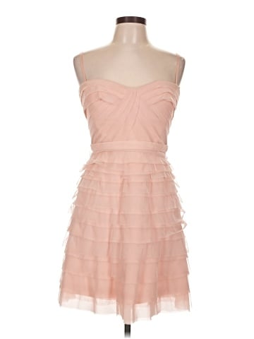 BCBGMAXAZRIA Cocktail Dress (view 1)