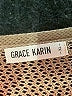 Grace Karin Tan Cardigan Size XL - photo 7
