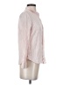 Rails Stripes Pink Long Sleeve Button-Down Shirt Size XS - photo 4