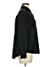 Old Navy Solid Black Long Sleeve Button-Down Shirt Size M - photo 4