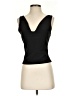 Love Tree Black Sleeveless Top Size S - photo 1