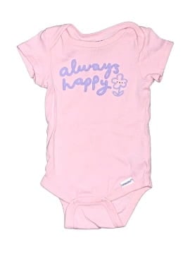 Onesies Short Sleeve Onesie (view 1)