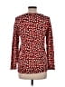 J.Crew Red Pullover Sweater Size L - photo 2
