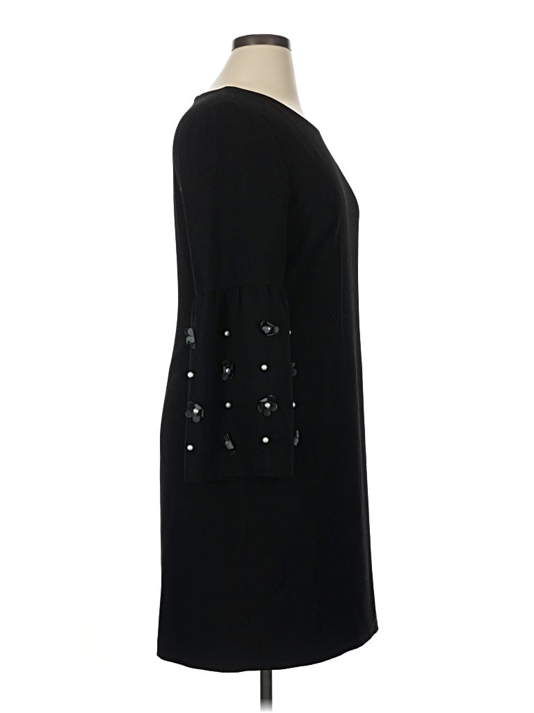 Pre-owned Karl Lagerfeld Cocktail Dress In Black