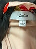 CeCe 100% Polyester Floral Pink Casual Dress Size M - photo 6