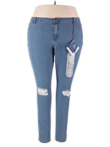 Assorted Brands Jeans (view 1)