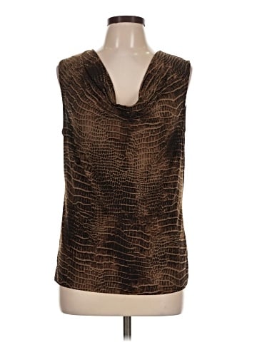 American Living Sleeveless Blouse (view 1)