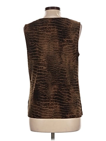 American Living Sleeveless Blouse (view 2)