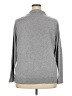Vila Milano Gray Pullover Sweater Size 2X - photo 2