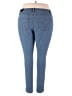 Assorted Brands Hearts Blue Jeans Size 18 - photo 2