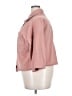 Thread & Supply Pink 3/4 Sleeve Button-Down Shirt Size 2X - photo 5