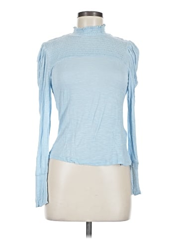7 For All Mankind Long Sleeve Top (view 1)