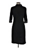 Glamour Black Casual Dress Size 6 - photo 2