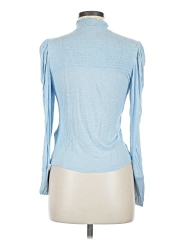 7 For All Mankind Long Sleeve Top (view 2)