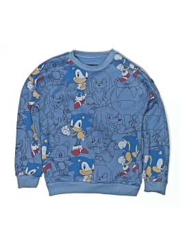Sonic The Hedgehog Sweatshirt (view 1)