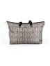Coach Tweed Gray Tan Weekender One size - photo 1