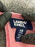 Lands' End Pink Dress Size 4 - 5 - photo 3