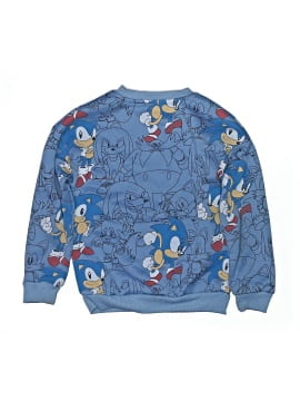 Sonic The Hedgehog Sweatshirt (view 2)