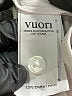 Vuori Ivory Short Sleeve Blouse Size XL - photo 8
