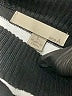 One A Stripes Black Pullover Sweater Size L - photo 9