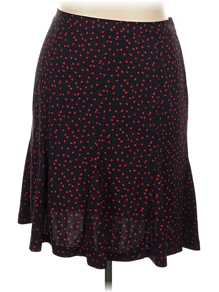 Pre-owned Talbots Casual Skirt In Red