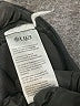 Lija Solid Black Skort Size M - photo 4