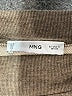 MNG Brown Short Sleeve Turtleneck Size XL - photo 7
