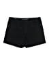 Universal Thread Solid Black Shorts Size 16 - photo 1