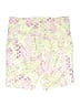 Fabletics Graphic Yellow Board Shorts Size M - photo 2