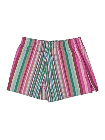 Valentino Striped cotton poplin shorts (view 2)