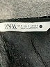 Zara Stars Black Cocktail Dress Size S - photo 7