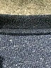 Poof! Solid Black Turtleneck Sweater Size M (estimated) - photo 7