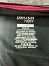 Danskin Now 100% Polyester Black Active T-Shirt Size 8 - photo 7