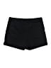 Universal Thread Solid Black Shorts Size 16 - photo 2