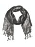 Jessica McClintock 100% Polyester Gray Scarf One size - photo 1