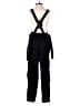 Forever 21 100% Cotton Black Jumpsuit Size XS - photo 2