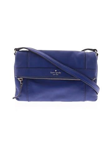 Kate Spade New York Leather Crossbody Bag (view 1)