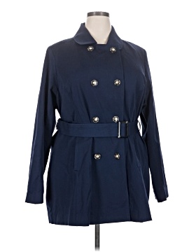 41 Hawthorn Trenchcoat