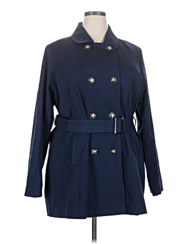 41Hawthorn Trenchcoat (view 1)