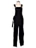 Forever 21 100% Cotton Black Jumpsuit Size XS - photo 1