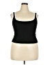 Divided by H&M Black Sleeveless Top Size XL - photo 1
