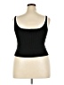 Divided by H&M Black Sleeveless Top Size XL - photo 2