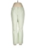Ann Taylor LOFT Outlet Solid Green Jeans Size 8 - photo 1