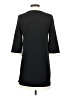 Zara 100% Polyester Black Casual Dress Size S - photo 2